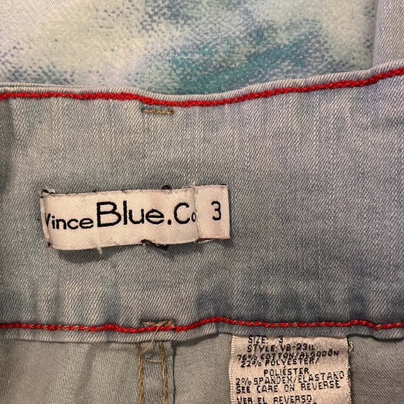 Cute light blue jeans - Picture 5 of 11